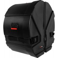 Gator Etui moulé Grooves pour grosse caisse 24