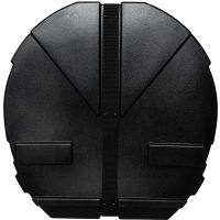 Gator Etui moulé Grooves pour grosse caisse 24