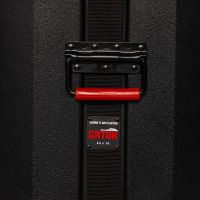 Gator Etui moulé Grooves pour grosse caisse 24