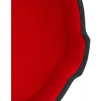 Gator Etui moulé Grooves pour grosse caisse 24