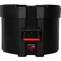 Gator Etui moulé Grooves pour tom 13