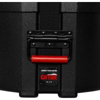 Gator Etui moulé Grooves pour tom 13