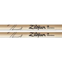 Zildjian 2B hickory - Vue 2
