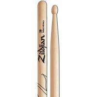 Zildjian 2B Hickory - Vue 4