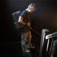 Zildjian Sac à dos Touring Black - Vue 10