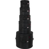 Gator Set 4 pcs Jazz Fusion - Vue 7