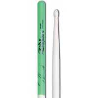 Zildjian 5B Érable DIP Vert - Vue 4