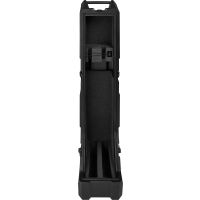 Gator Case polyéthylène moulé Mini Vault pour deux basses électriques - Vue 3