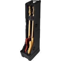 Gator Case polyéthylène moulé Mini Vault pour deux basses électriques - Vue 5