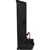 Gator Case polyéthylène moulé Mini Vault pour deux basses électriques - Vue 10