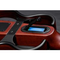 Vox Ukulélé électro-acoustique Frameless Palissandre - Vue 5