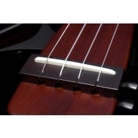 Vox Ukulélé électro-acoustique Frameless Palissandre - Vue 6