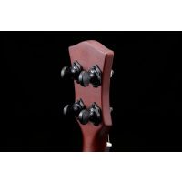 Vox Ukulélé électro-acoustique Frameless Palissandre - Vue 9