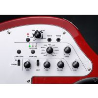 Vox Guitare électrique avec ampli Apache Rouge - Vue 4