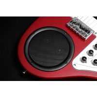 Vox Guitare électrique avec ampli Apache Rouge - Vue 5