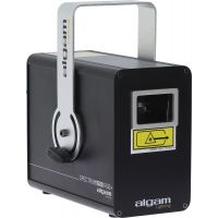 Algam Lighting SPECTRUM 1500 RGB+ - Laser d'animation 1500 mW connecté, sur batterie - Vue 1