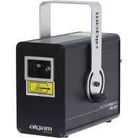 Algam Lighting SPECTRUM 1500 RGB+ - Laser d'animation 1500 mW connecté, sur batterie - Vue 2