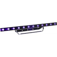 Algam Lighting BARWASH36 UV - Barre Wash LED 12 x 3W UV - Vue 1