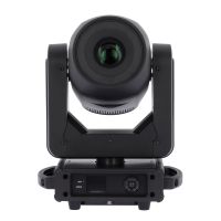 Algam Lighting MS150 - Lyre spot 150W avec anneau LED RGB - Vue 4