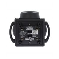 Algam Lighting MS150 - Lyre spot 150W avec anneau LED RGB - Vue 7