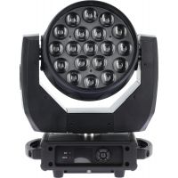Algam Lighting MW19X15ZX - Lyre Wash Zoom 19 x 15W LED RGBW - Vue 2