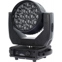 Algam Lighting MW19X15ZX - Lyre Wash Zoom 19 x 15W LED RGBW - Vue 3