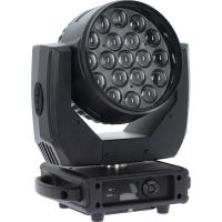 Algam Lighting MW19X15ZX - Lyre Wash Zoom 19 x 15W LED RGBW - Vue 5