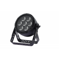 Algam Lighting IP-PAR-725-QUAD - Par LED 7 x 25W RGBW IP65 - Vue 2