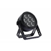 Algam Lighting IP-PAR-725-QUAD - Par LED 7 x 25W RGBW IP65 - Vue 3