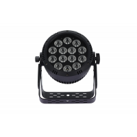 Algam Lighting IP-PAR-1415-HEX - Par LED 14 x 15W RGBWA+UV IP65 - Vue 1