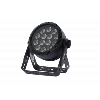 Algam Lighting IP-PAR-1415-HEX - Par LED 14 x 15W RGBWA+UV IP65 - Vue 2