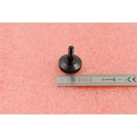 Shure Molette serrage noire MV7/MV7+ - Vue 2