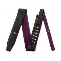 Dunlop Sangle Hendrix Signature Leather - Vue 1