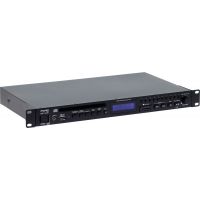 Algam Audio CDP100 BT - Lecteur CD / SD / Sans fil rackable - Vue 1