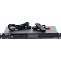 Algam Audio CDP100 BT - Lecteur CD / SD / Sans fil rackable - Vue 5