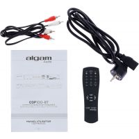 Algam Audio CDP100 BT - Lecteur CD / SD / Sans fil rackable - Vue 6