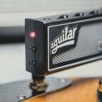 Aguilar amPlug3 Tone Hammer - Vue 7