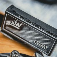 Aguilar amPlug3 Tone Hammer - Vue 8