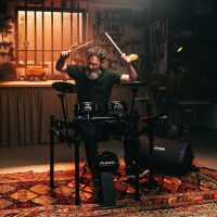 Alesis Nitro Pro Kit - Vue 10