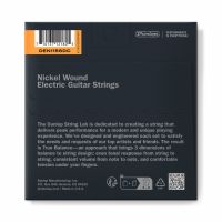 Dunlop Electric Nickel 11-56 Drop C - Vue 2