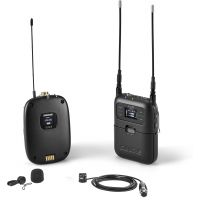 Shure Pack portable cravate WL185M - 470-514 MHz - Vue 1