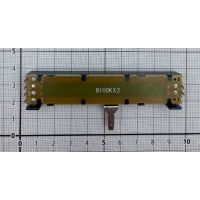 Allen & Heath Fader 60mm 100KBX2 - Vue 2