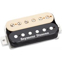 Seymour Duncan Humbucker Hades Gates, manche, zebra - Vue 1