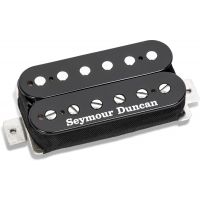 Seymour Duncan Humbucker Hades Gates, chevalet, noir - Vue 1