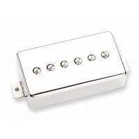 Seymour Duncan Phat Cat Silencer P90 Vintage format Humbucker Manche, Nickel - Vue 1