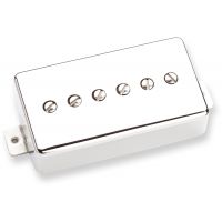 Seymour Duncan Phat Cat Silencer P90 Hot format Humbucker Chevalet, Nickel - Vue 1