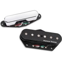 Seymour Duncan Set de Micros Simples Hot Chicken pour Tele - Vue 1