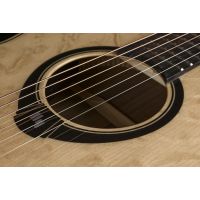 Lâg HyVibe 30 Auditorium Pan Coupé Smart Guitar - Vue 6