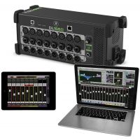 Mackie DL16SE Console de mixage numérique 16 canaux contrôlée en réseau - Vue 3