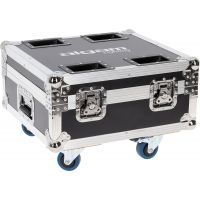 Algam Lighting Flight case pour EVENTPAR 412 HEX IP - Vue 1